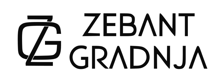 zebant-gradnja